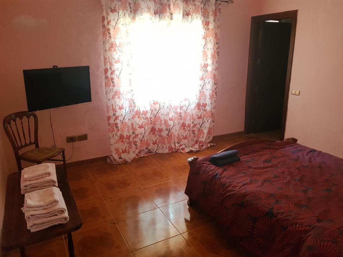 קוסטה קלמה Finca Rural Torres 2 Bed And Breakfast מראה חיצוני תמונה
