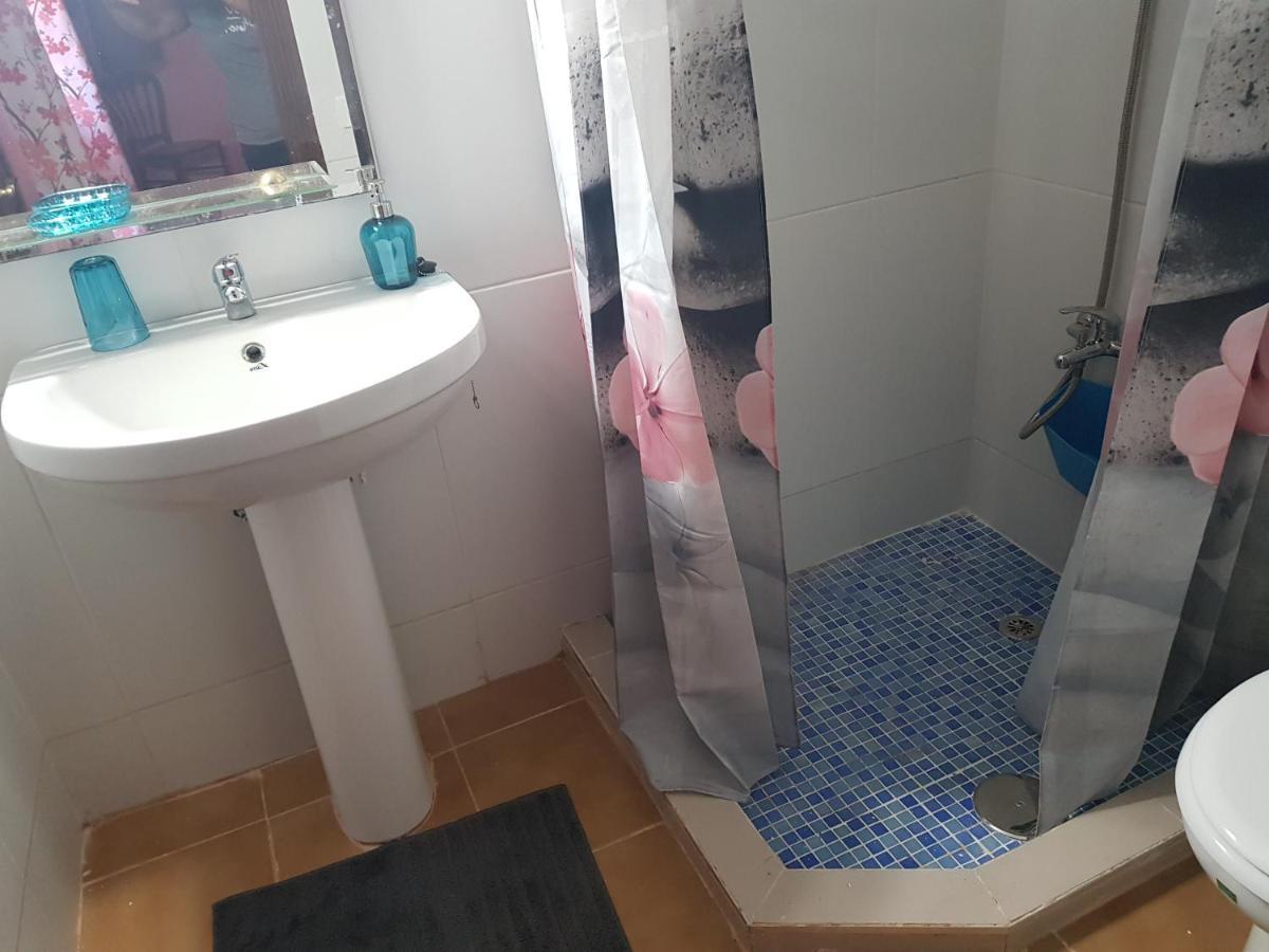 קוסטה קלמה Finca Rural Torres 2 Bed And Breakfast מראה חיצוני תמונה